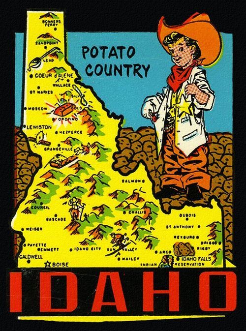 Idaho Promotions